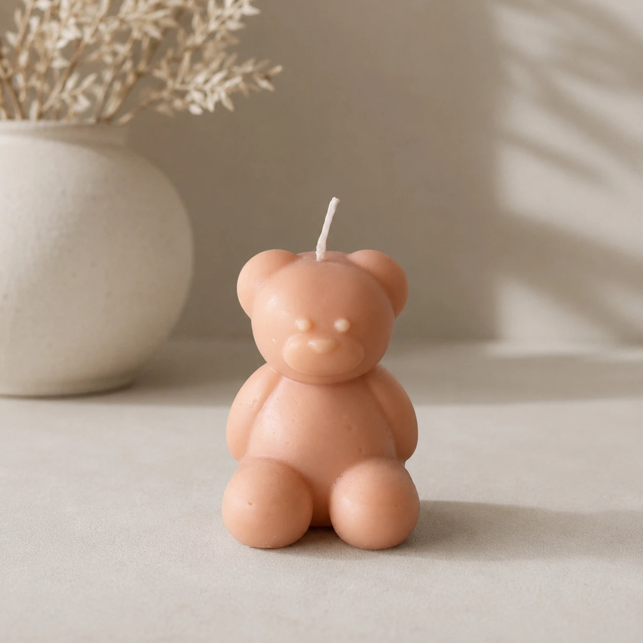 Oso XL — Vela de Soya Aromática