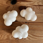 Nube — Vela de Soya Aromática para Baby Shower