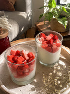 Aquí y Ahora — Vela de Soya Aromática