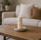 Luz — Vela de Soya Aromática Pilar