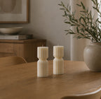 Luz — Vela de Soya Aromática Pilar