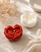 Dúo Amor — Velas de Soya Aromáticas · 2 velas