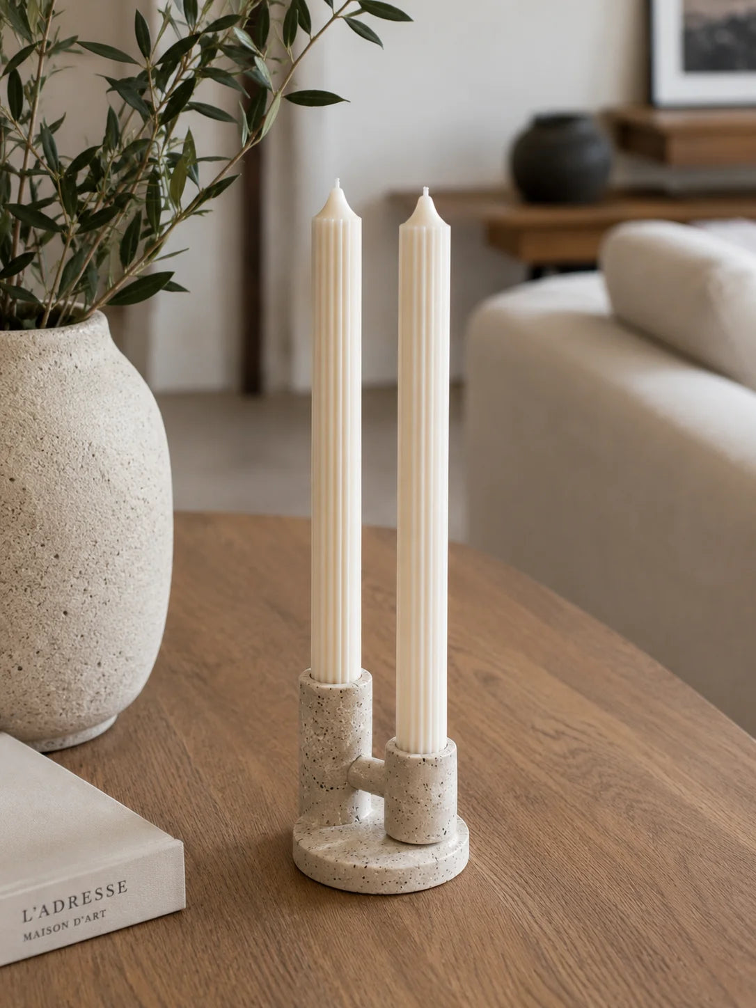 Concepción — Velas de Soya Cirio