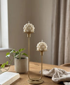 Esfera de Luz — Vela de Soya Aromática