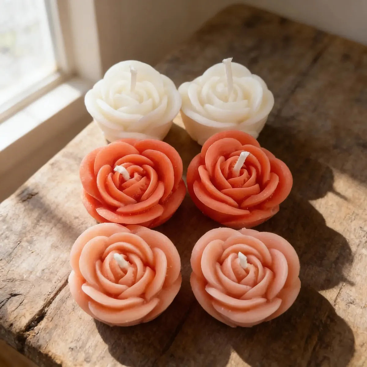 Velas Kit Rositas