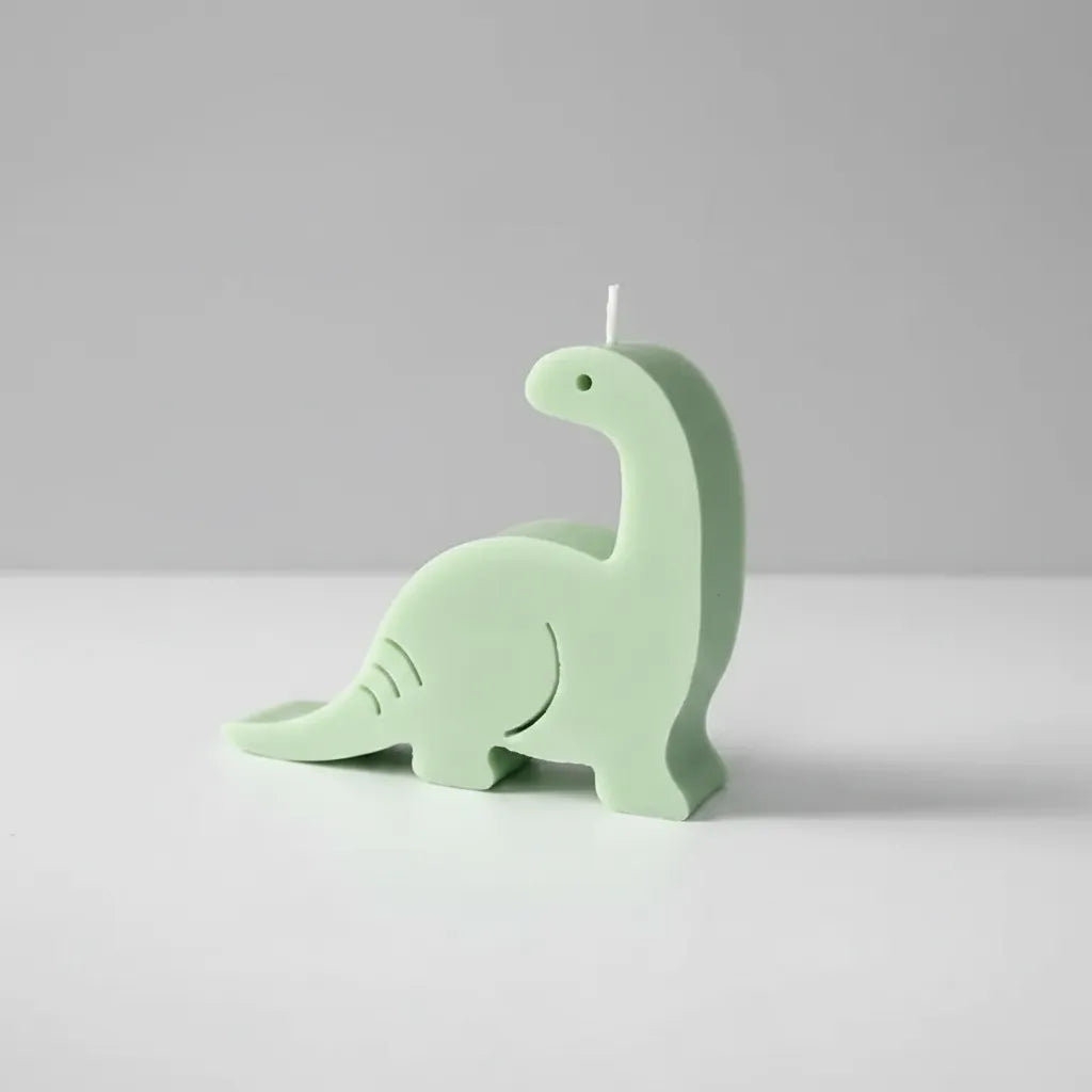 Velas Dinosaurios