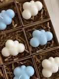 Nube — Vela de Soya Aromática para Baby Shower