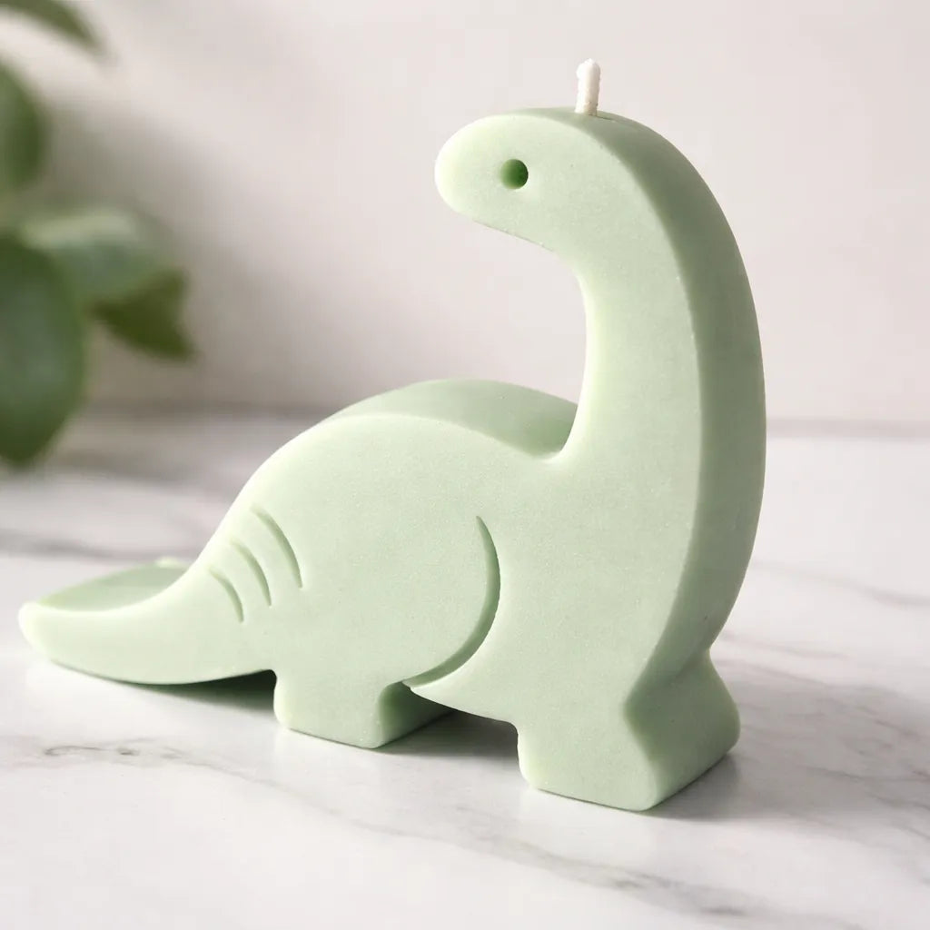 Velas Dinosaurios