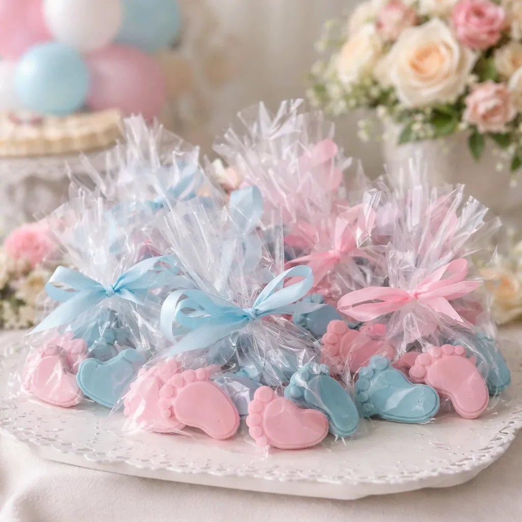 Velas Piecitos