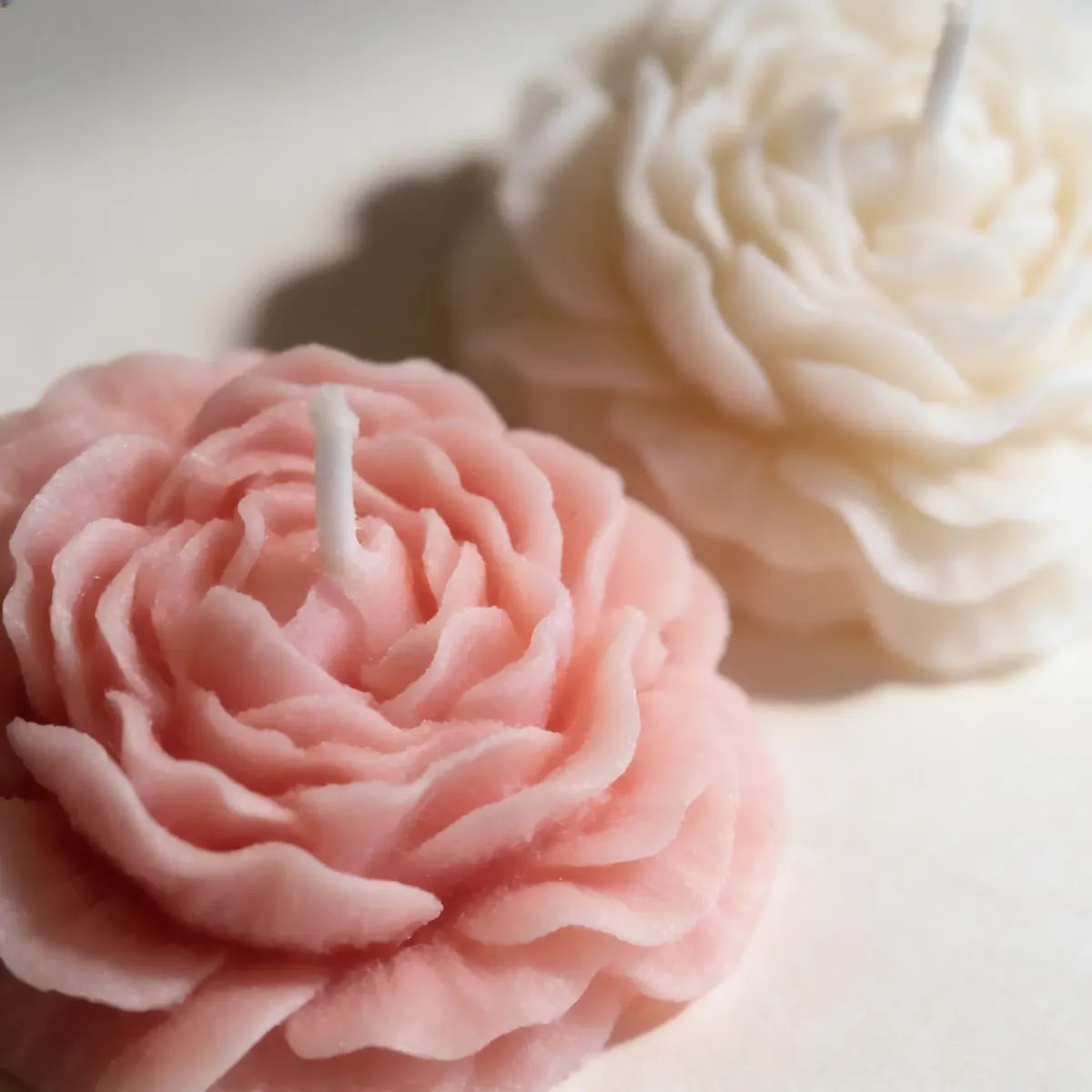 Velas Kit Vela Peonia