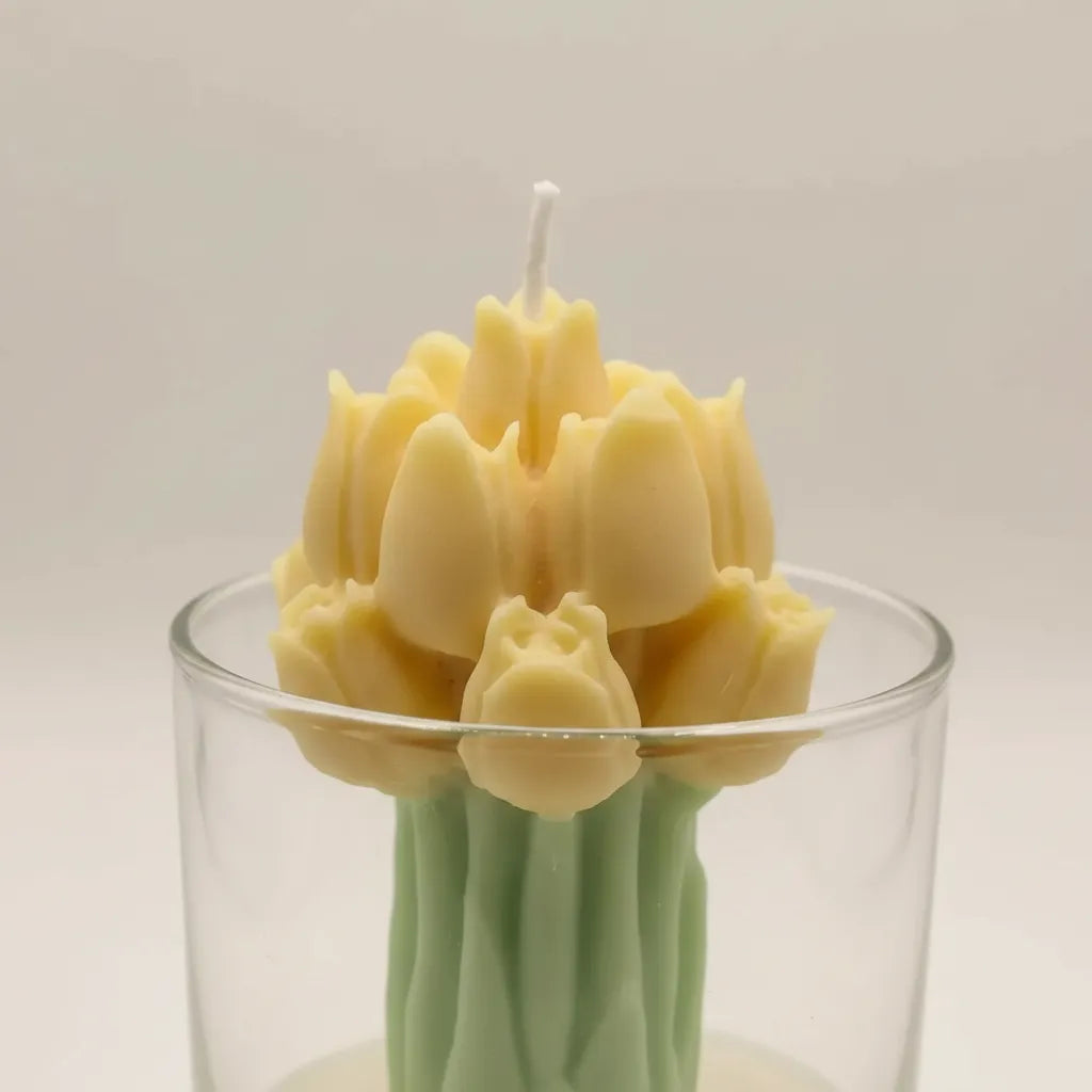 Vela Tulipán