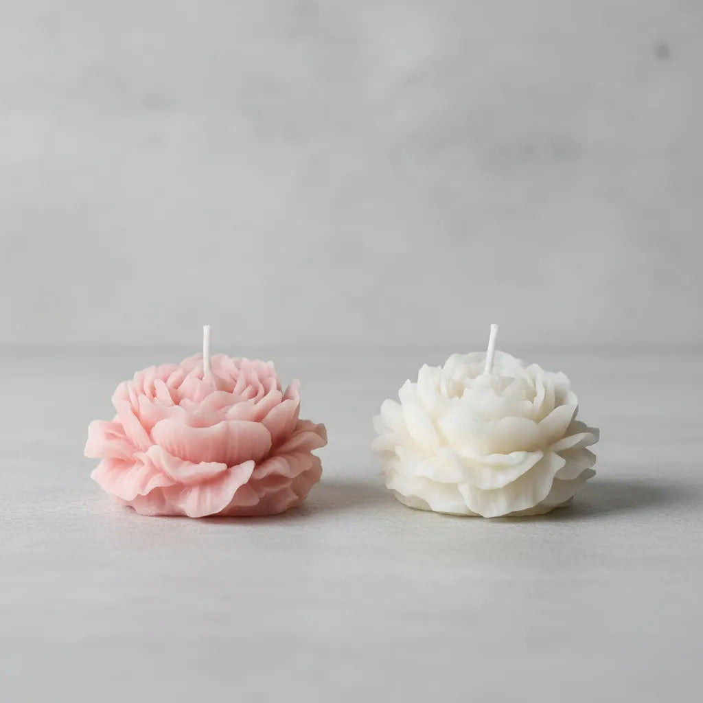 Velas Kit Vela Peonia