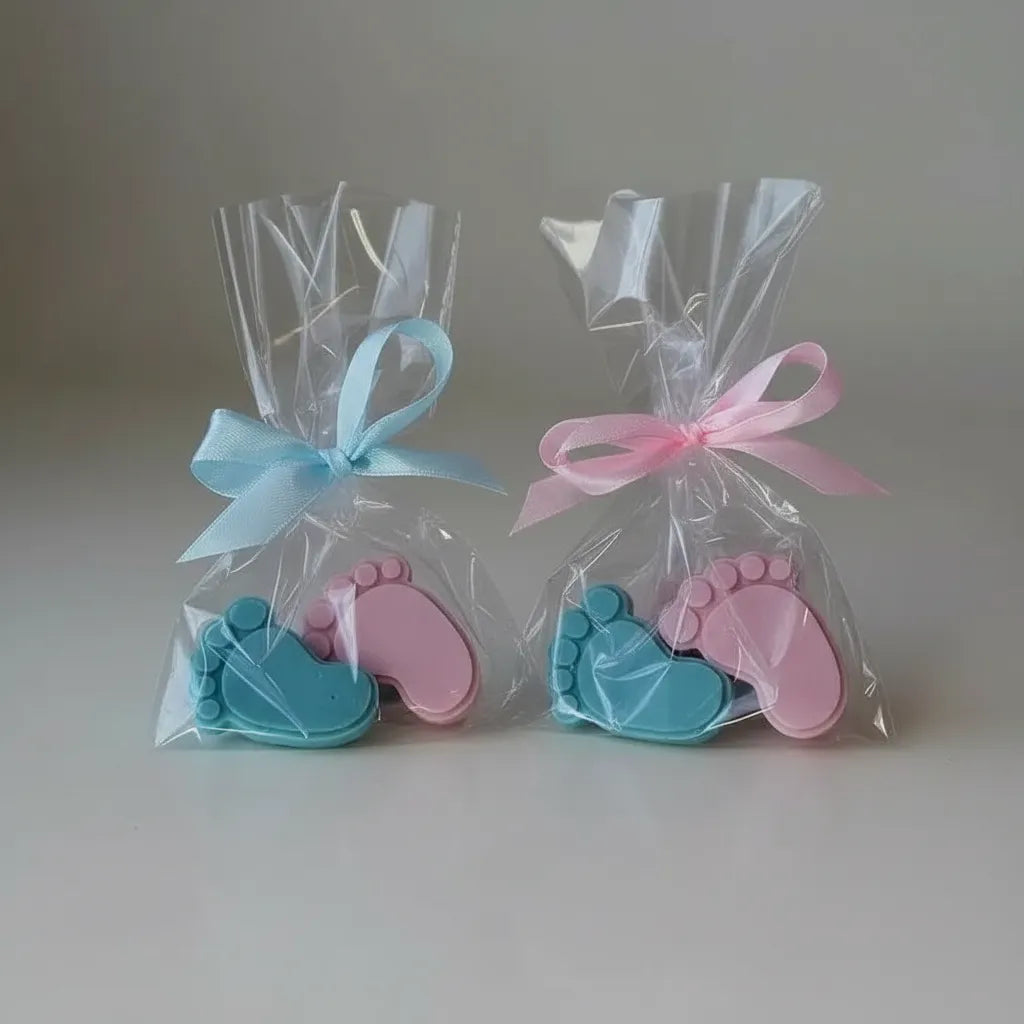 Velas Piecitos