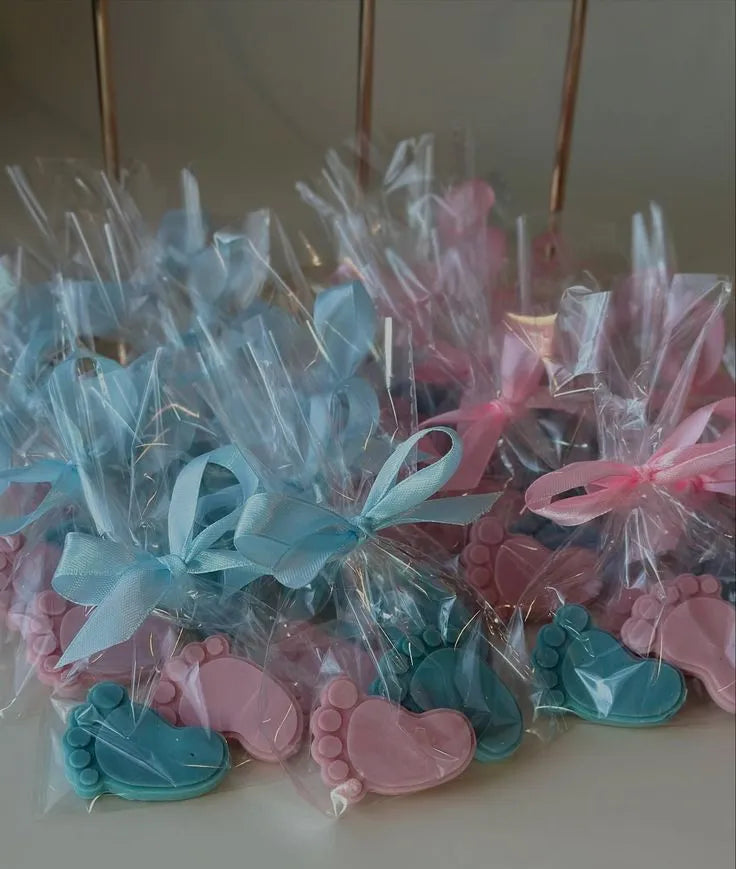 Velas Piecitos