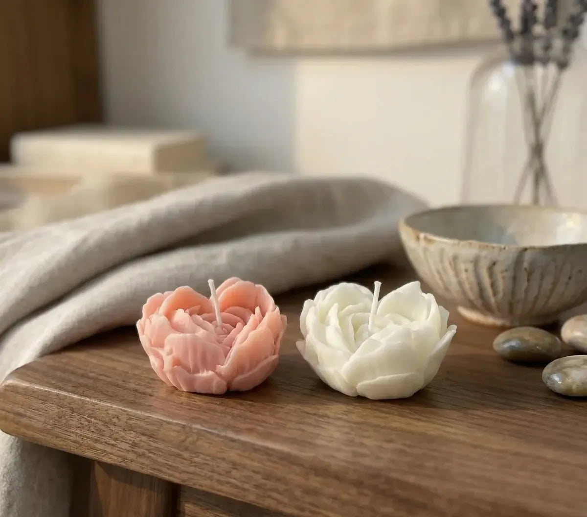 Velas Kit Dúo Amor