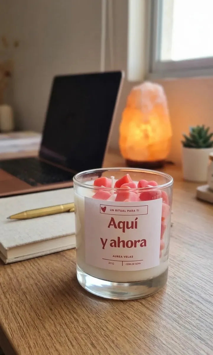 Vela Aquí y Ahora