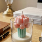 Tulipán — Vela de Soya Aromática