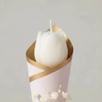 Tulipán — Ramo de Vela de Soya Aromática