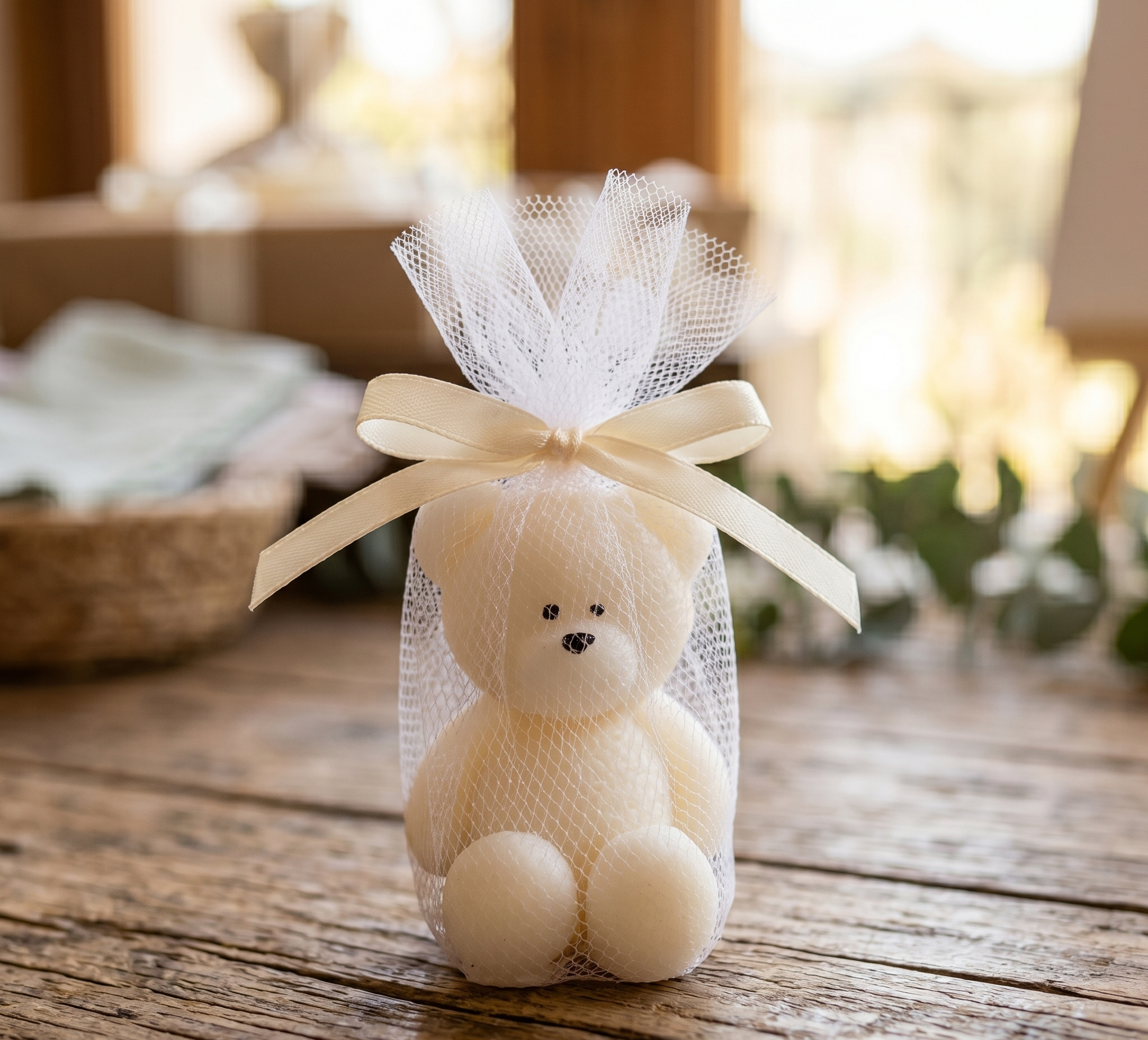 Velas Mini Ositos