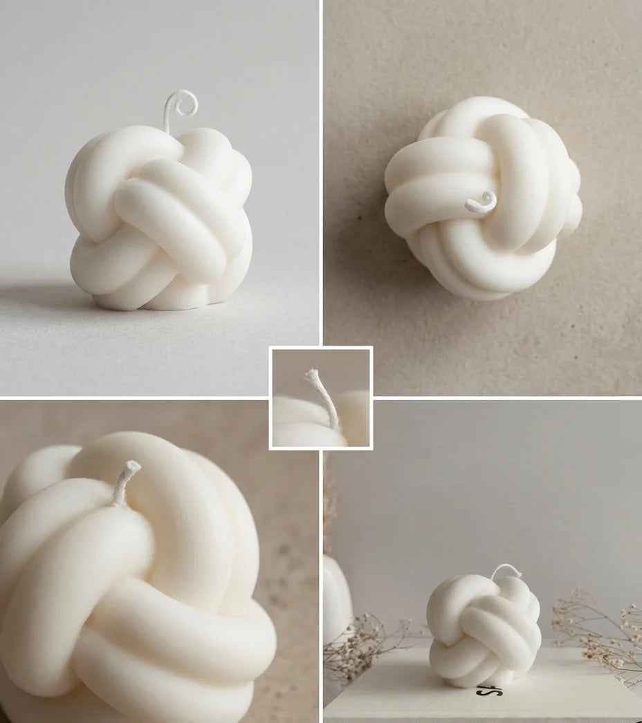Vela Nudo