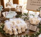Mini Osito — Vela de Soya Aromática para Baby Shower