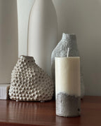 Hormigón Natural — Vela de Soya
