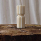 Luz — Vela de Soya Aromática Pilar