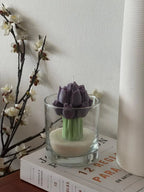 Tulipán — Vela de Soya Aromática