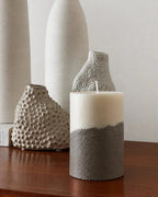 Hormigón Natural — Vela de Soya