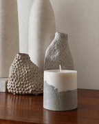 Hormigón Natural — Vela de Soya