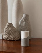 Hormigón Natural — Vela de Soya