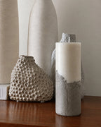 Hormigón Natural — Vela de Soya