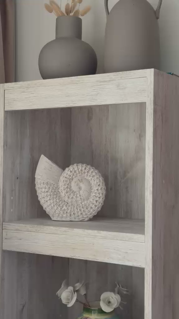 Hormigón Dorado — Vela de Soya