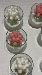Tulipán — Vela de Soya Aromática
